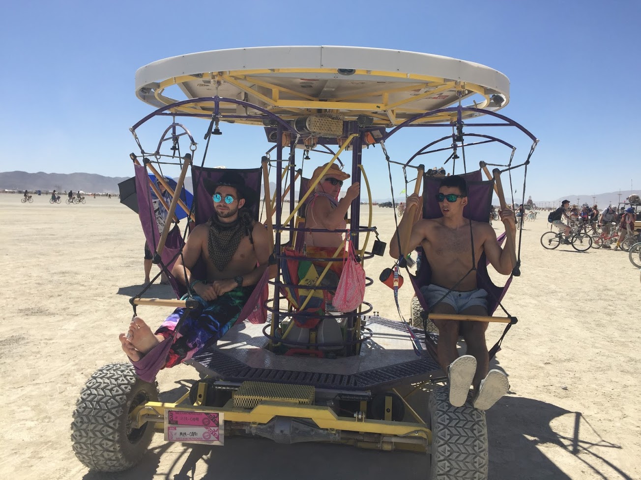 Burning Man 2019